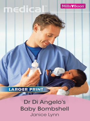 cover image of Dr Di Angelo's Baby Bombshell